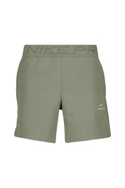 Funktionsshorts Regular Fit - 320-LIGHT ARMY/LT LIQUID LIME - Grün