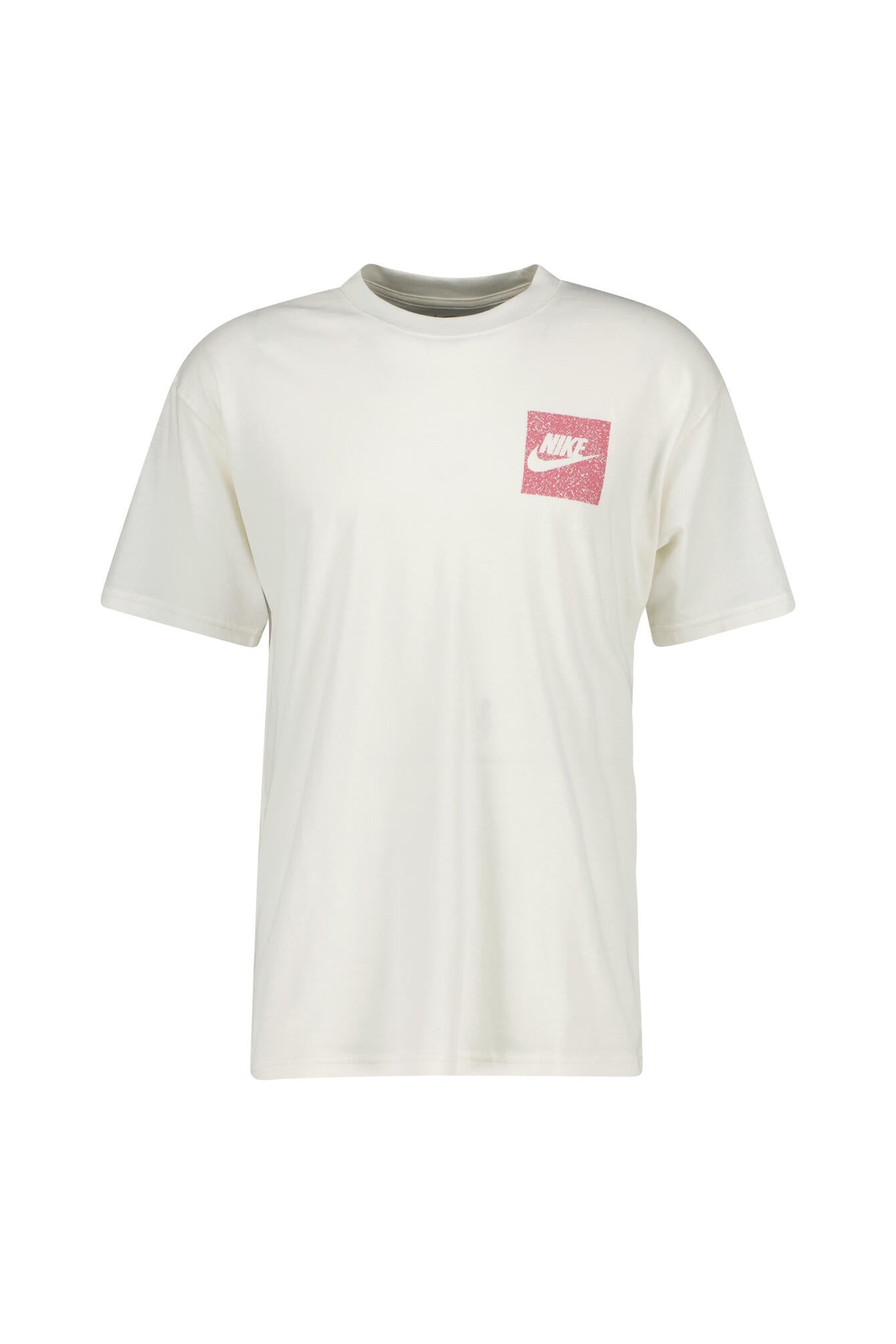T-Shirt aus Baumwolle - 133-SAIL - Creme
