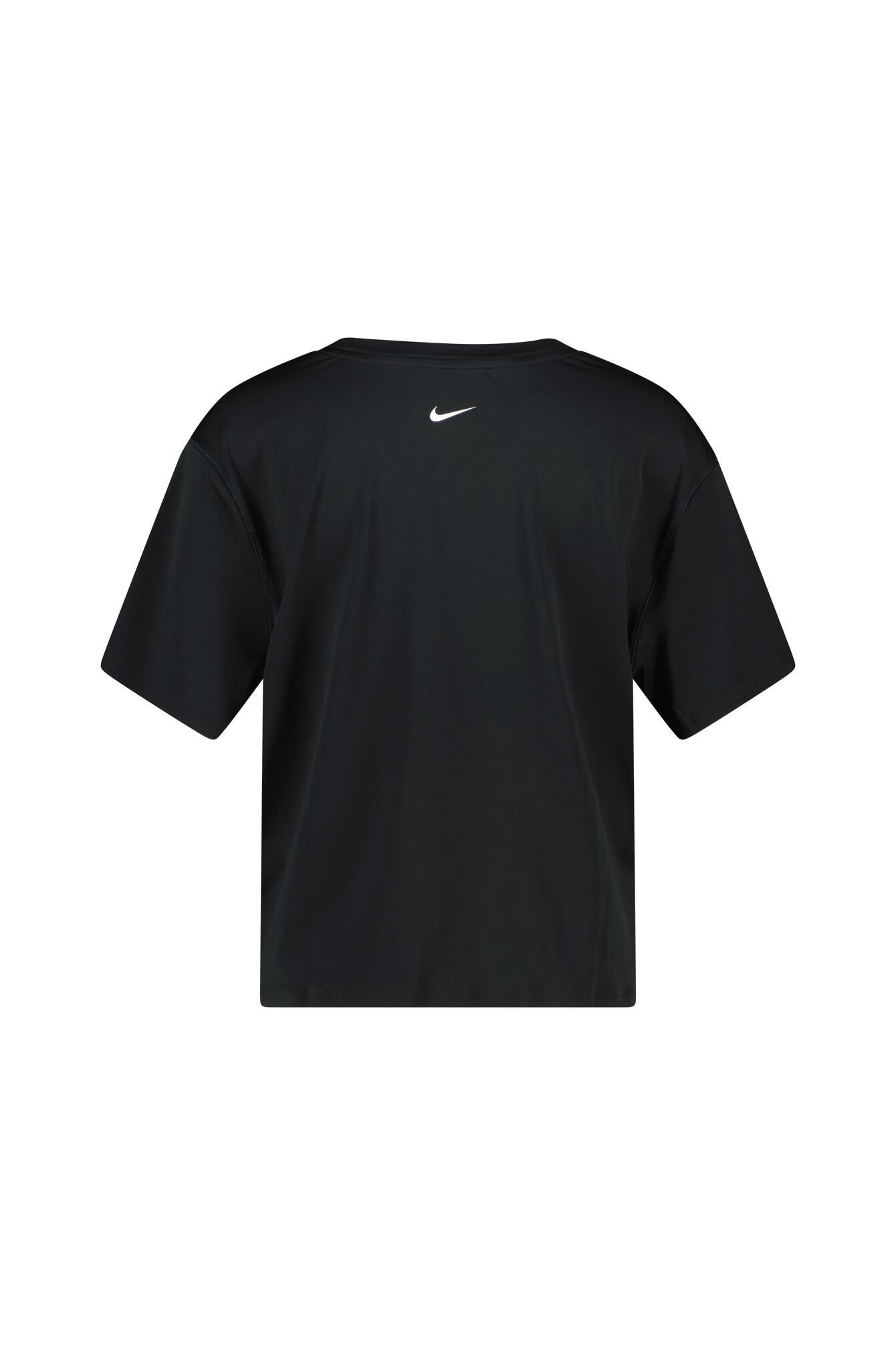 Funktionsshirt NIKE PRO Relaxed Fit - 010-BLACK/WHITE - Schwarz