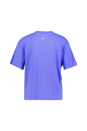 Funktionsshirt NIKE PRO Relaxed Fit - 570-SAPPHIRE/WHITE - Blau