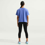 Funktionsshirt NIKE PRO Relaxed Fit - 570-SAPPHIRE/WHITE - Blau