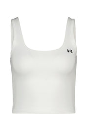 Tanktop MOTION cropped - 100-WHITE - Weiß