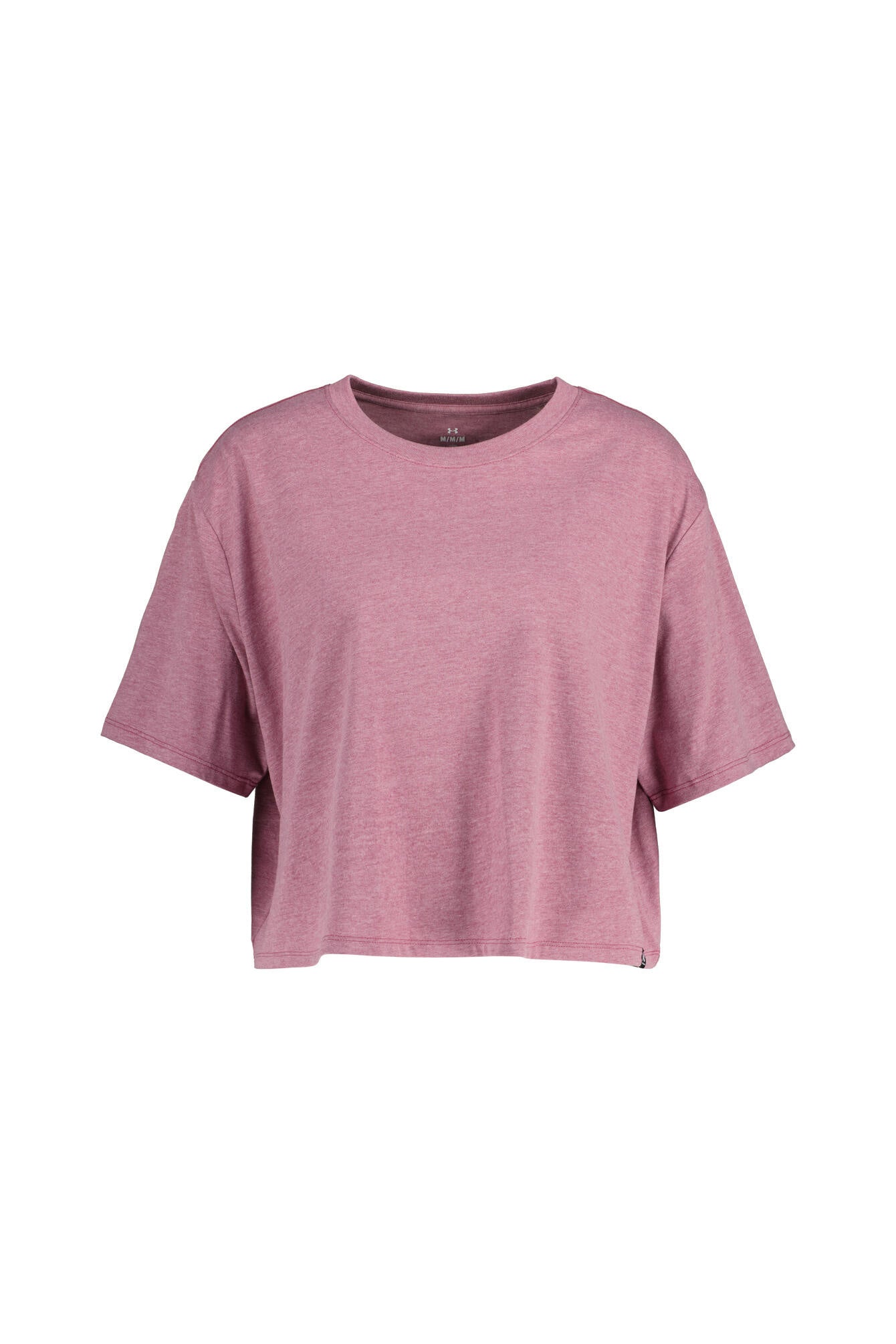 T-Shirt - 659-FUCHSIA DUSK LIGHT HEATHER - Pink