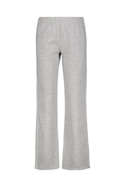 Jogginghose aus Baumwollmix - 011-MOD GRAY LIGHT HEATHER - Grau