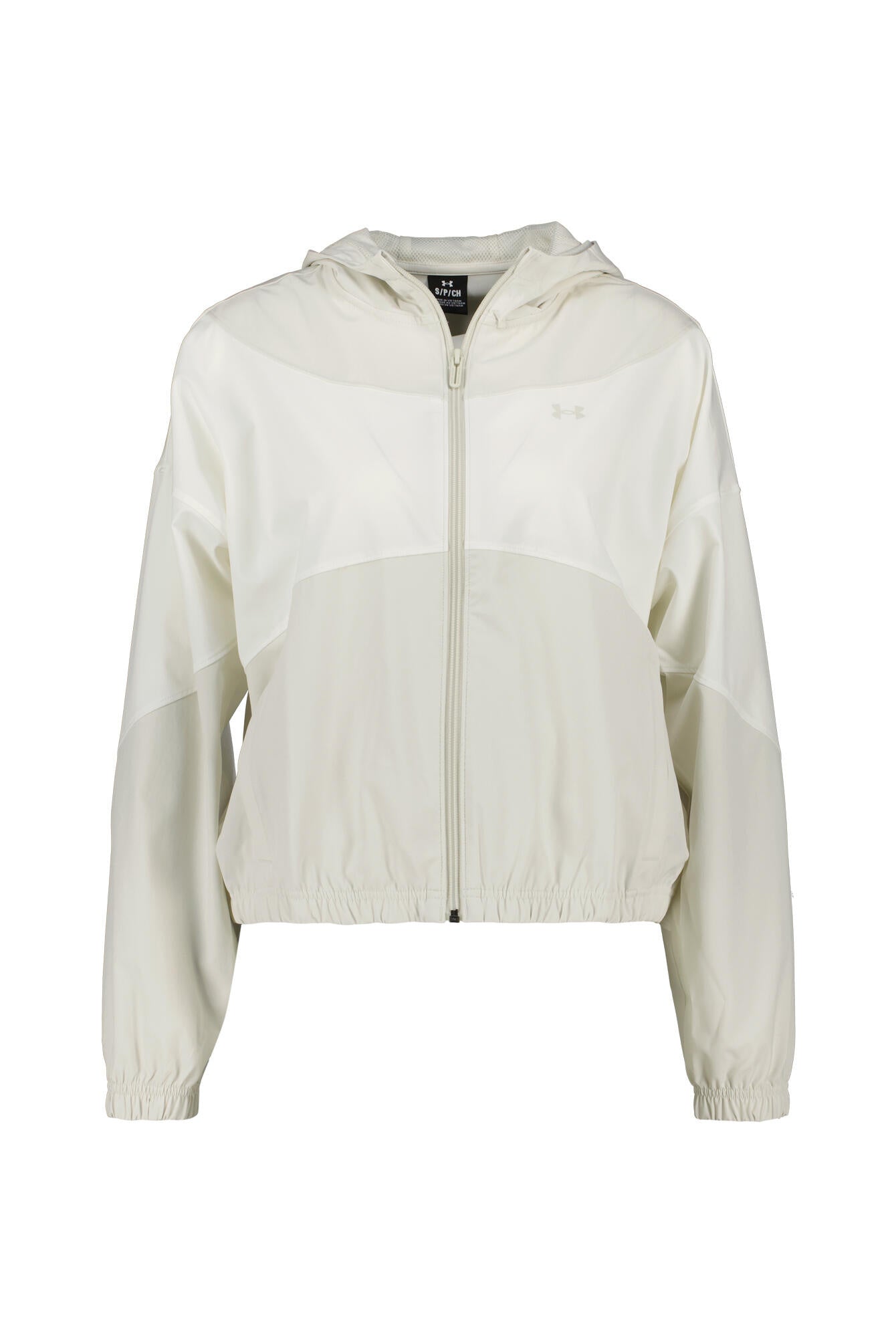 Trainingsjacke RIVAL - 110-SUMMIT WHITE - Weiß