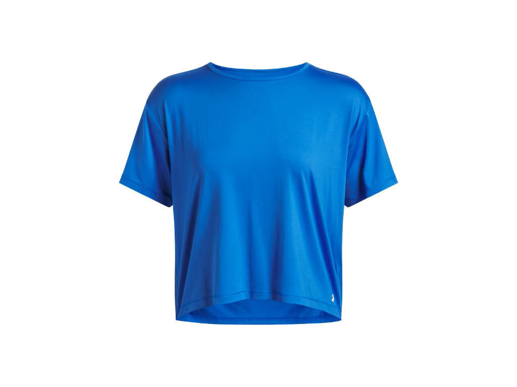 Funktionsshirt MOTION - 402-BLUE ATLANTIS - Blau