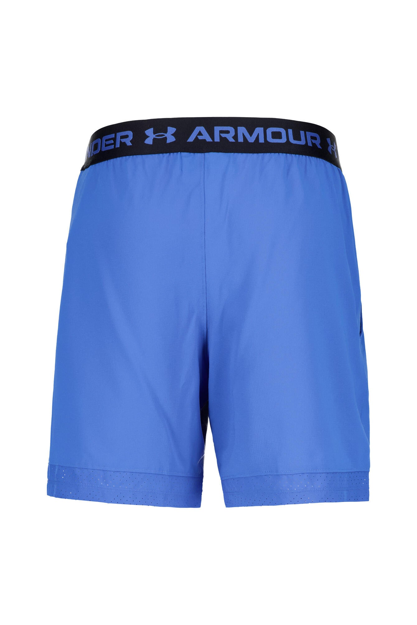 Funktionsshorts VANISH WOVEN 6IN - 402-BLUE ATLANTIS - Blau