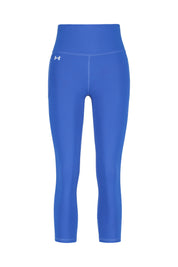 Trainingsleggings MOTION CAPRI High Waist - 402-BLUE ATLANTIS - Blau