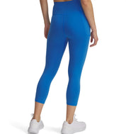 Trainingsleggings MOTION CAPRI High Waist - 402-BLUE ATLANTIS - Blau