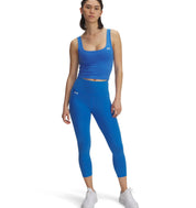 Trainingsleggings MOTION CAPRI High Waist - 402-BLUE ATLANTIS - Blau