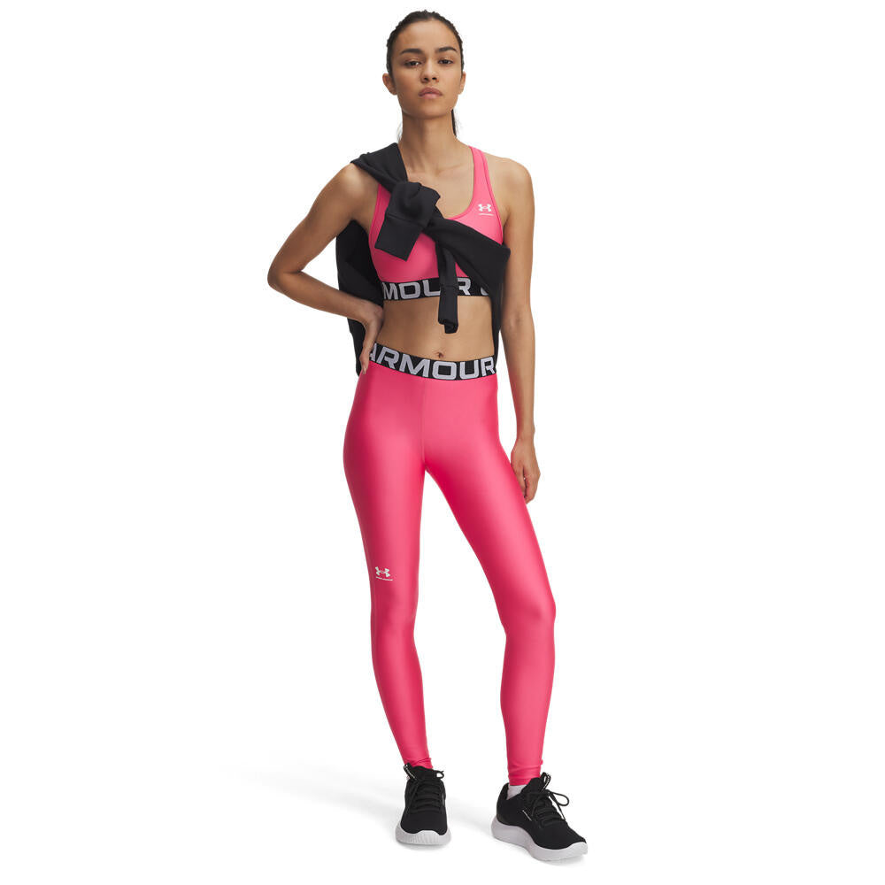 Funktionsleggings HEATGEAR - 672-SUPER PINK - Pink