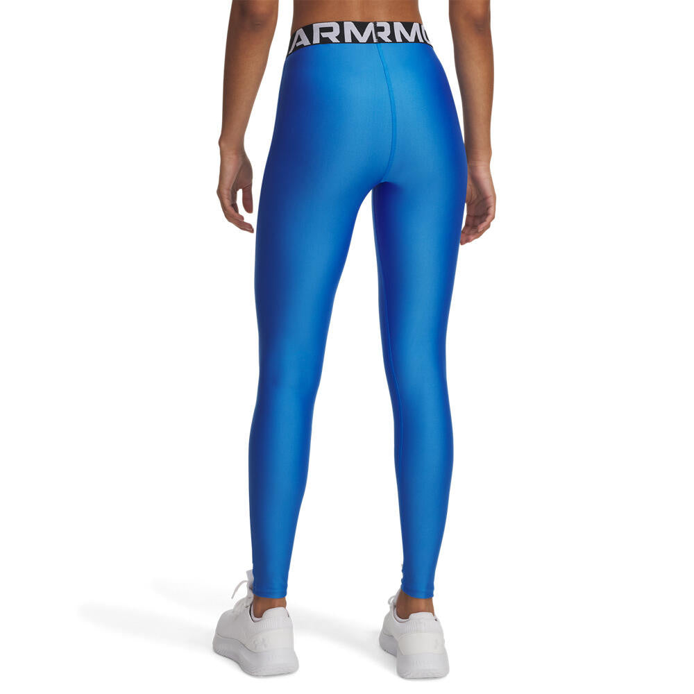 Funktionsleggings HEATGEAR - 402-BLUE ATLANTIS - Blau