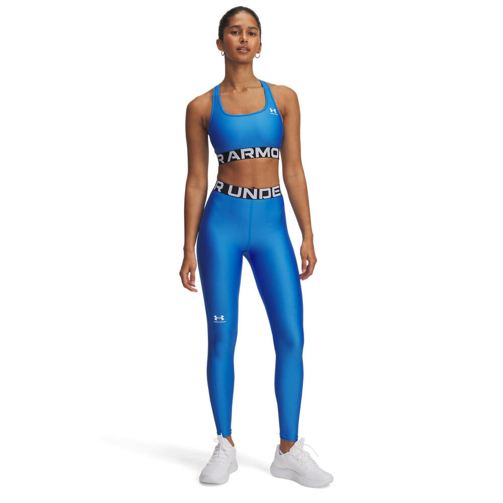 Funktionsleggings HEATGEAR - 402-BLUE ATLANTIS - Blau