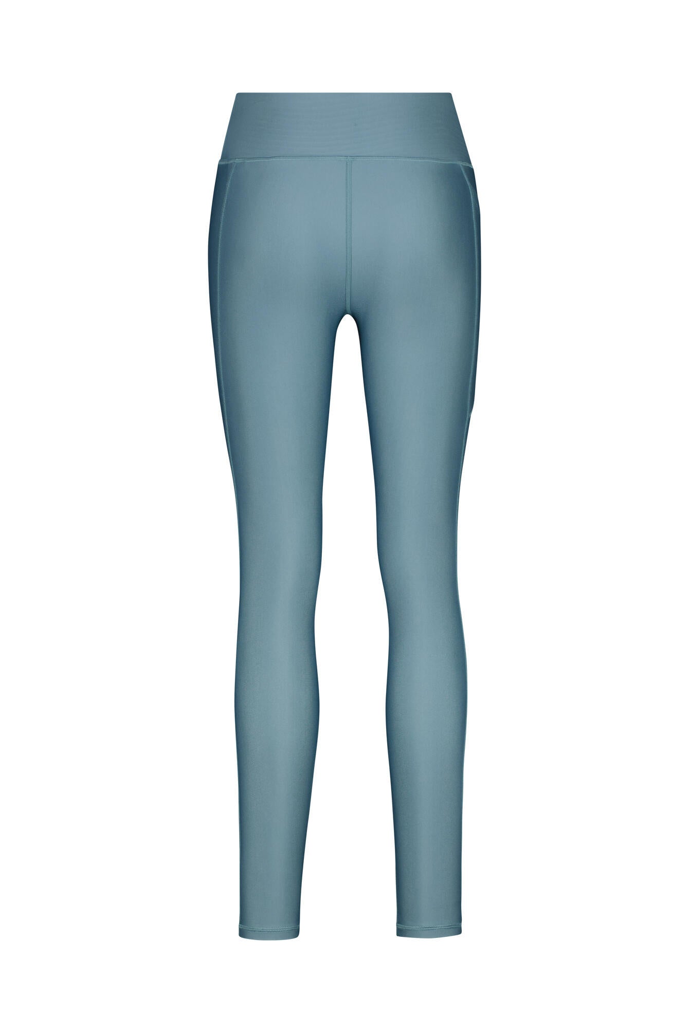 Funktionsleggings TECH High Waist - 587-JASPER BLUE - Blau