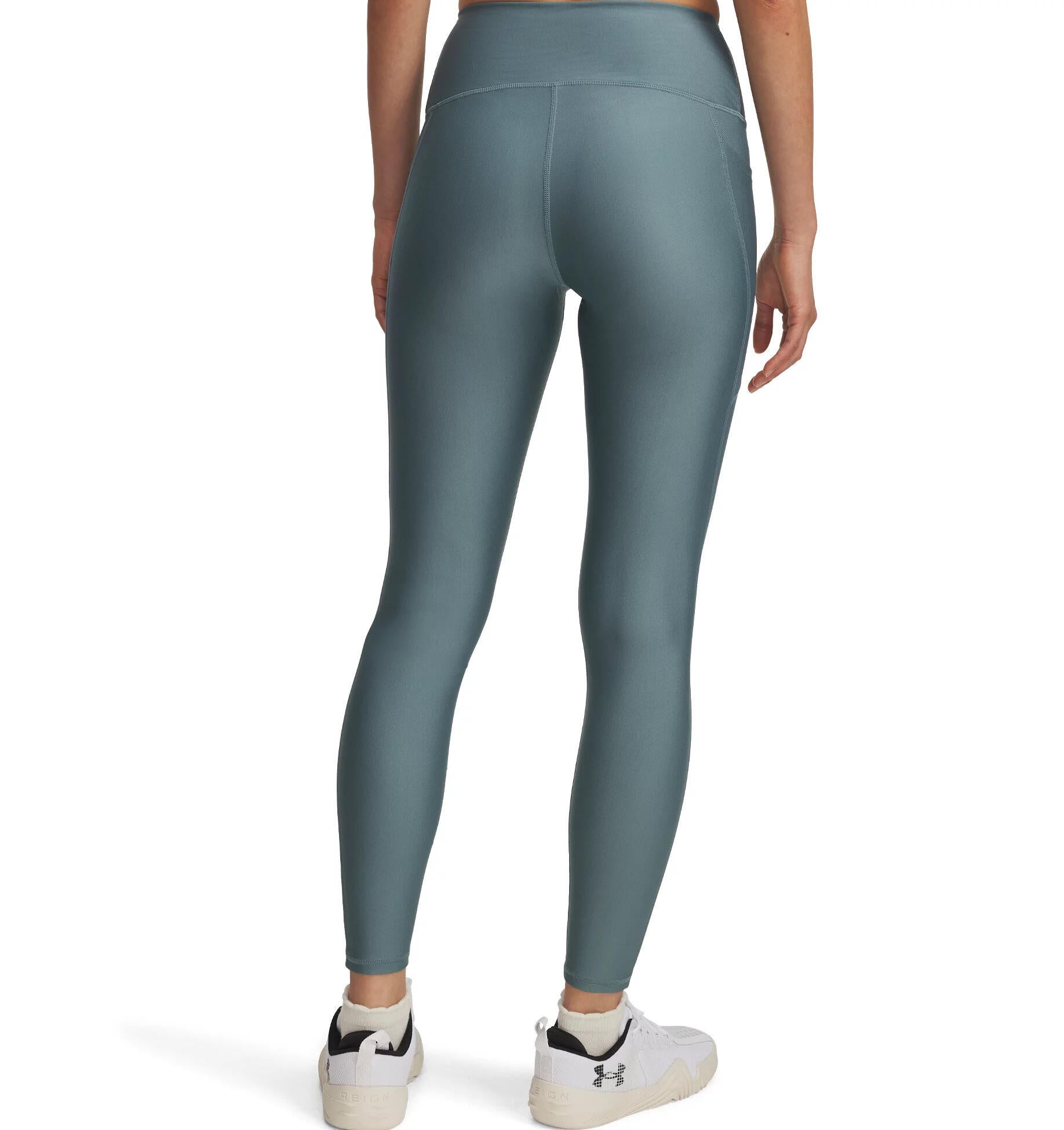 Funktionsleggings TECH High Waist - 587-JASPER BLUE - Blau