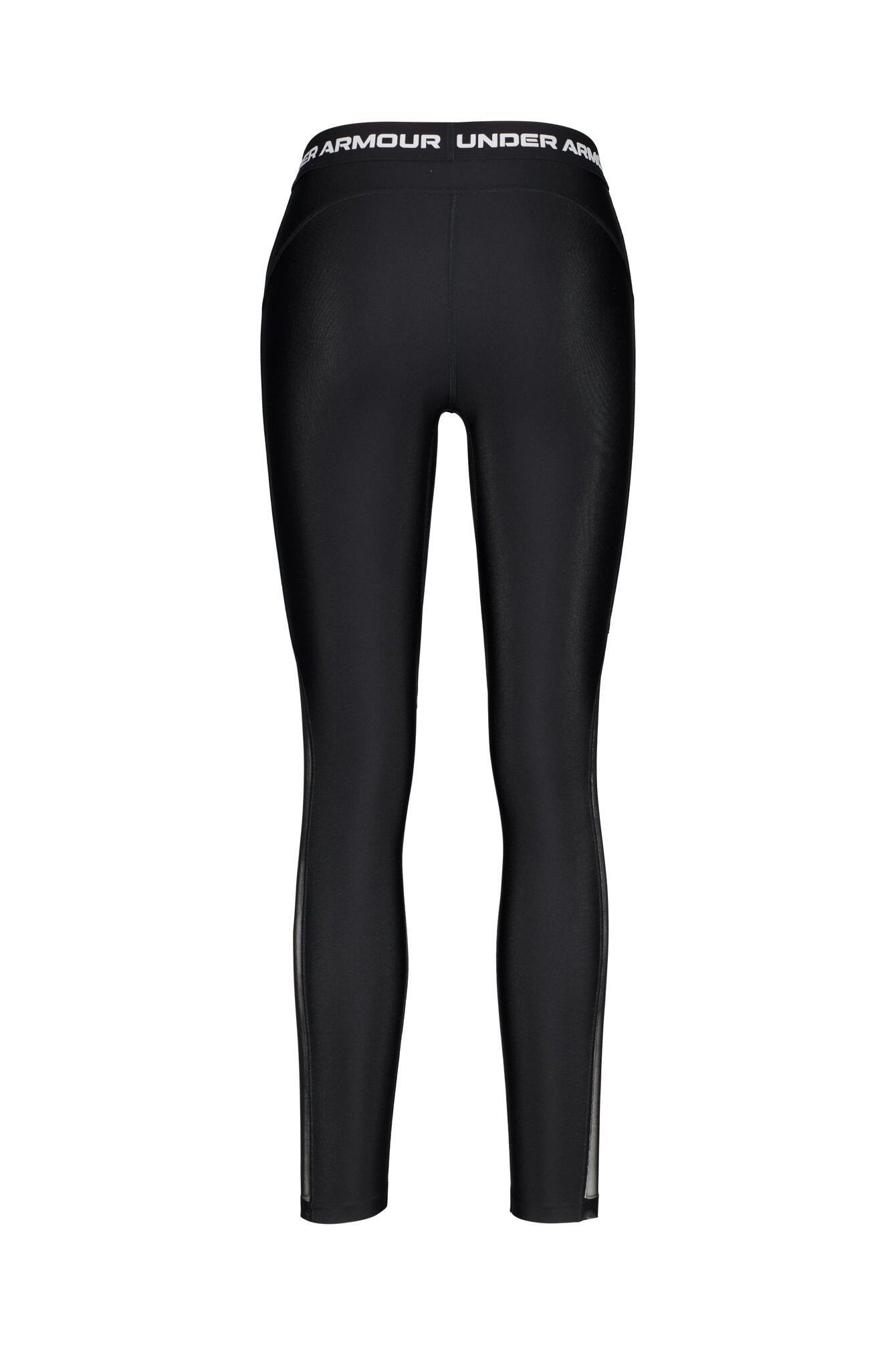 Funktionsleggings HEATGEAR - 008-ULTIMATE BLACK - Schwarz