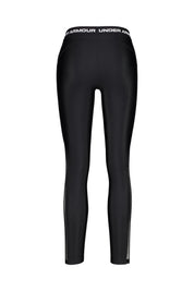 Funktionsleggings HEATGEAR - 008-ULTIMATE BLACK - Schwarz