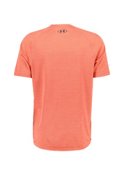 Funktionsshirt mit Rundhalsausschnitt - 690-VENOM RED - Rot