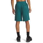 Sweatshorts RIVAL Loose Fit - 338-RACK GREEN - Grün