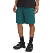 Sweatshorts RIVAL Loose Fit - 338-RACK GREEN - Grün