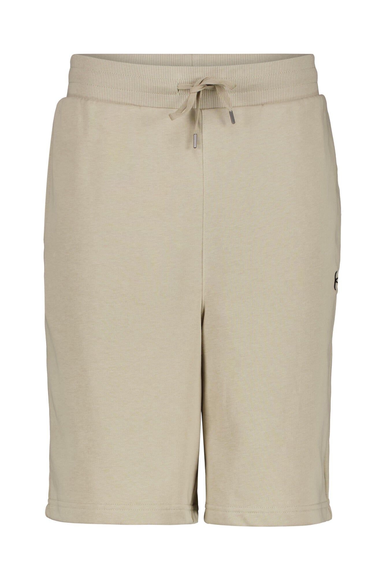 Sweatshorts RIVAL Loose Fit - 299-CITY KHAKI - Beige