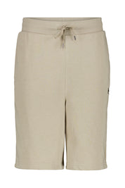 Sweatshorts RIVAL Loose Fit - 299-CITY KHAKI - Beige