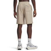 Sweatshorts RIVAL Loose Fit - 299-CITY KHAKI - Beige
