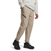 Jogginghose UA UNSTOPPABLE WOVEN JOGGER - 299-CITY KHAKI - Khaki
