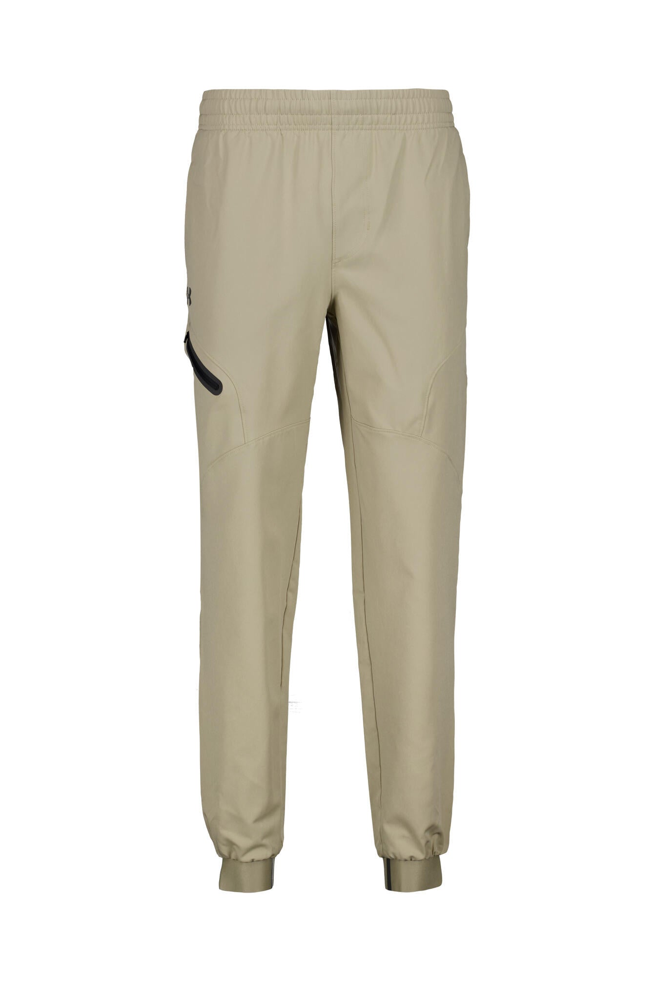 Jogginghose UA UNSTOPPABLE WOVEN JOGGER - 299-CITY KHAKI - Khaki