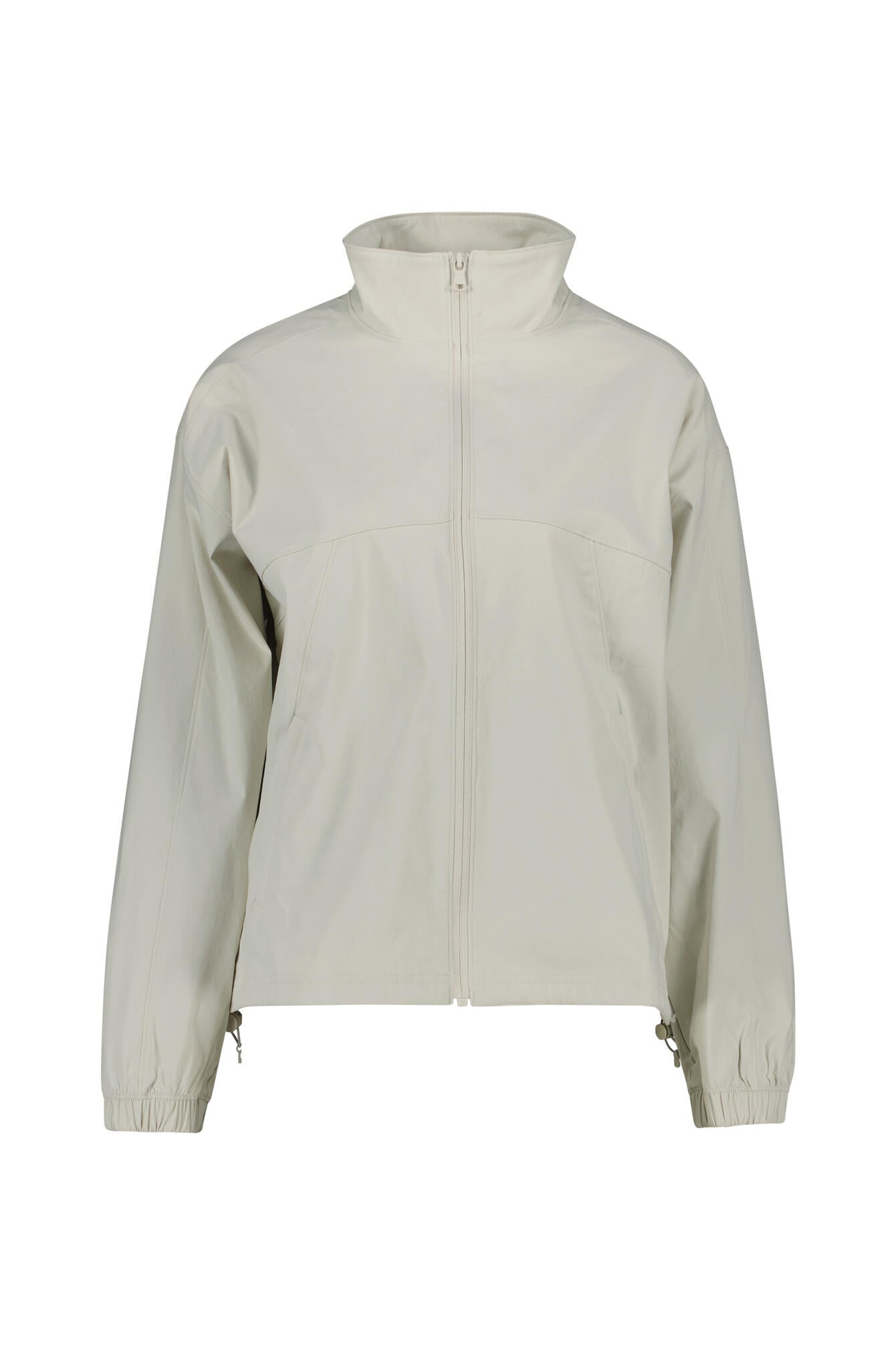 Trainingsjacke UNSTOPPABLE - 110-SUMMIT WHITE - Creme