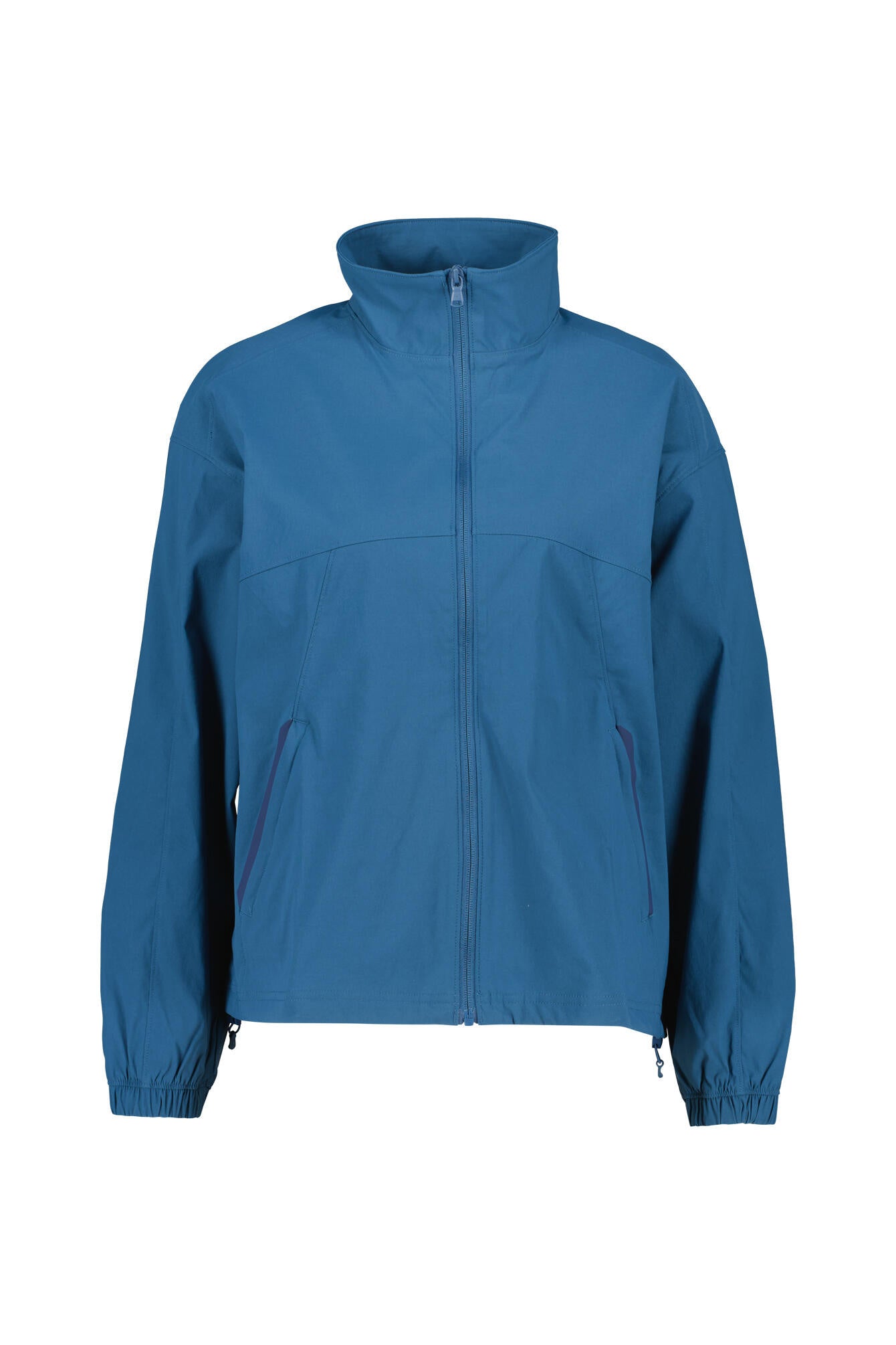 Trainingsjacke UNSTOPPABLE - 498-WHAM BLUE - Blau