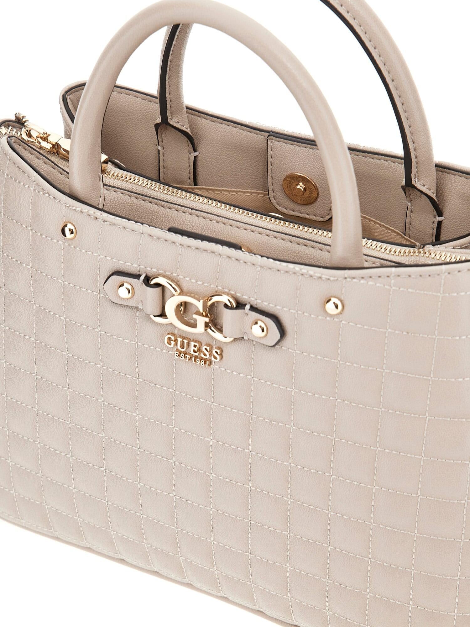 Handtasche NADIRA - LTA - Creme
