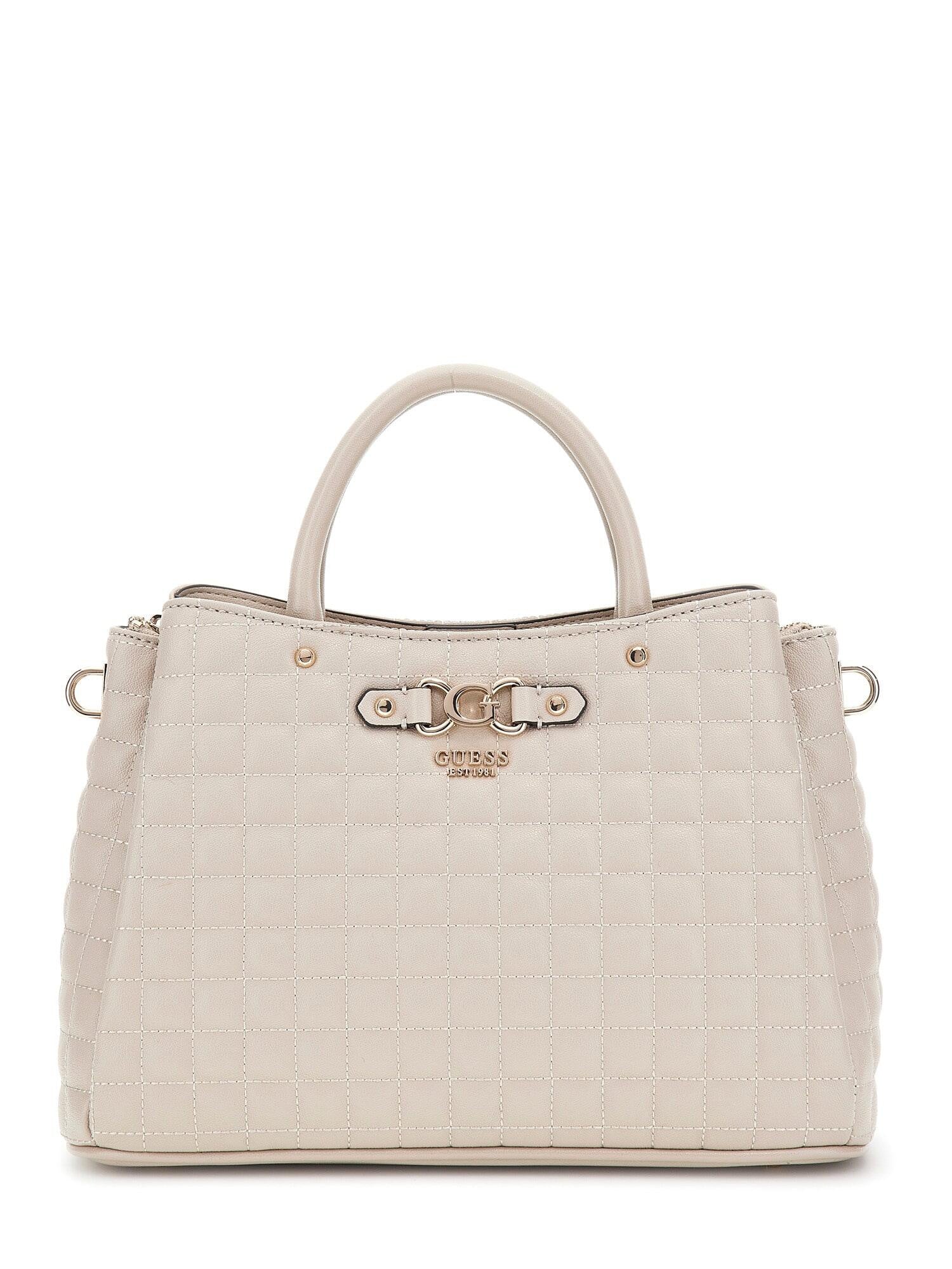 Handtasche NADIRA - LTA - Creme