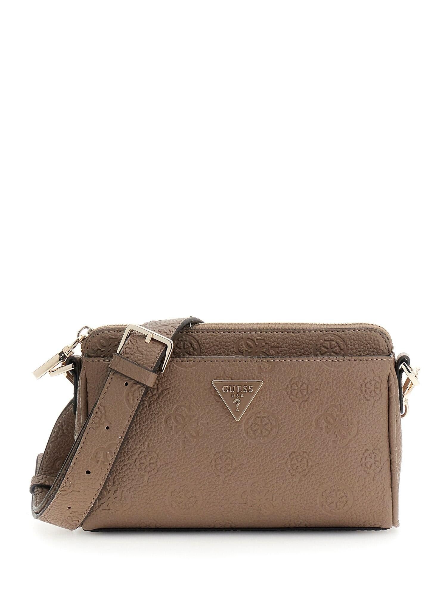 Umhängetasche CRESIDIA II MINI - DKO - Braun