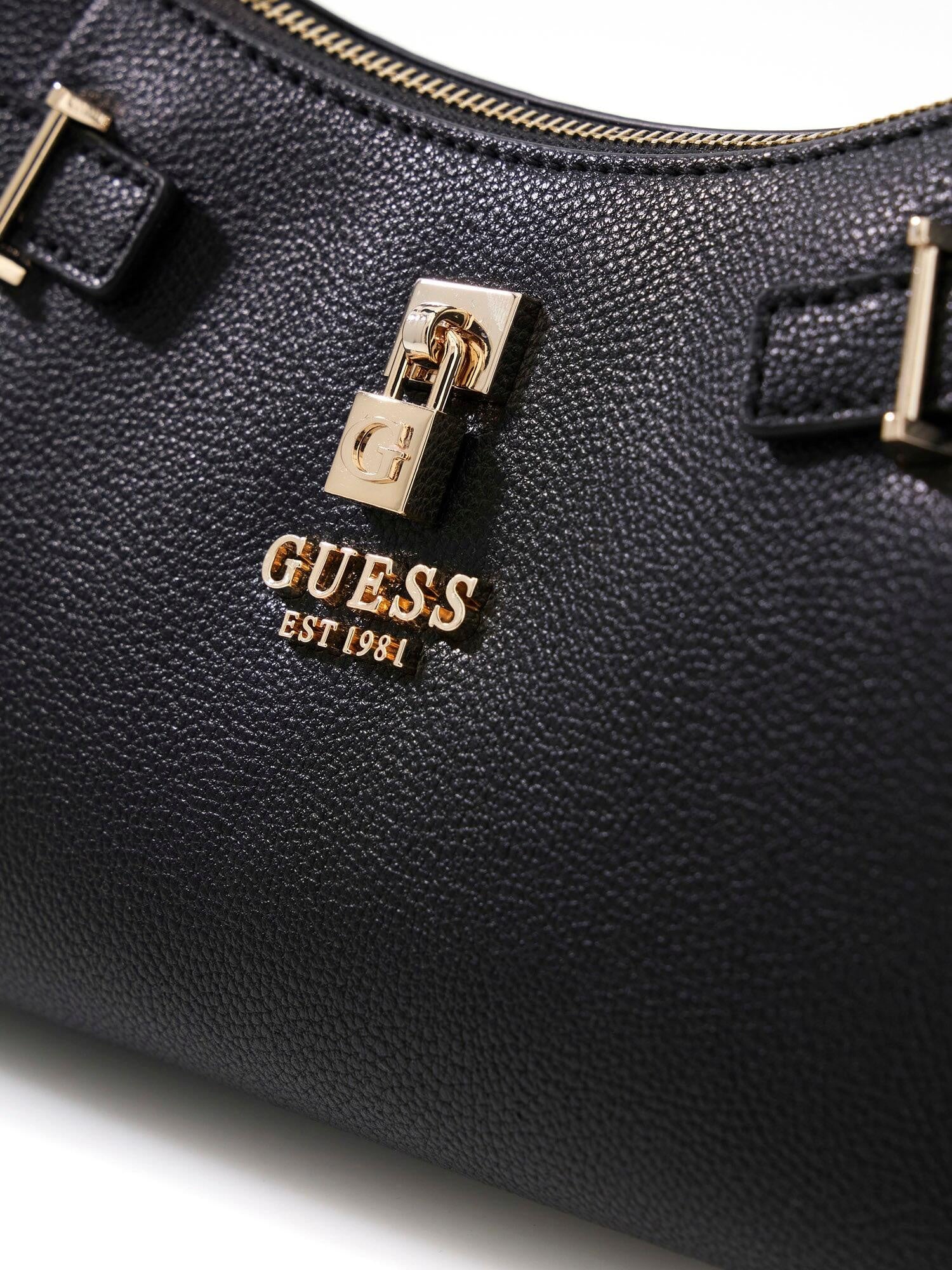 Schultertasche YESBA - BLA - Schwarz