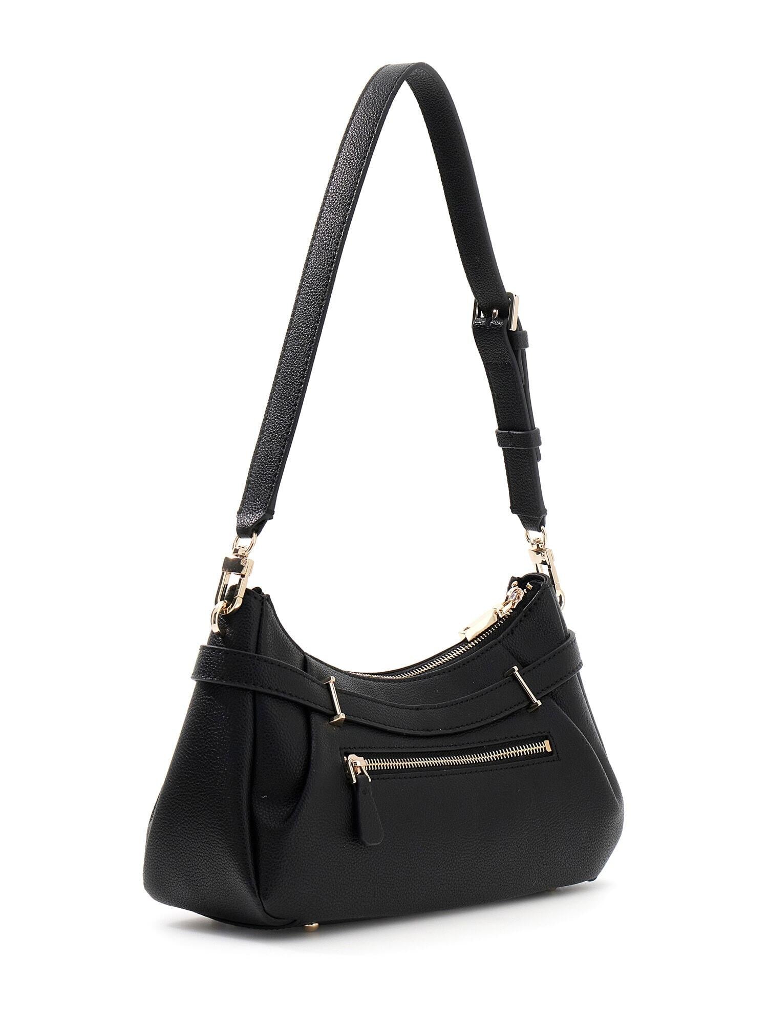 Schultertasche YESBA - BLA - Schwarz