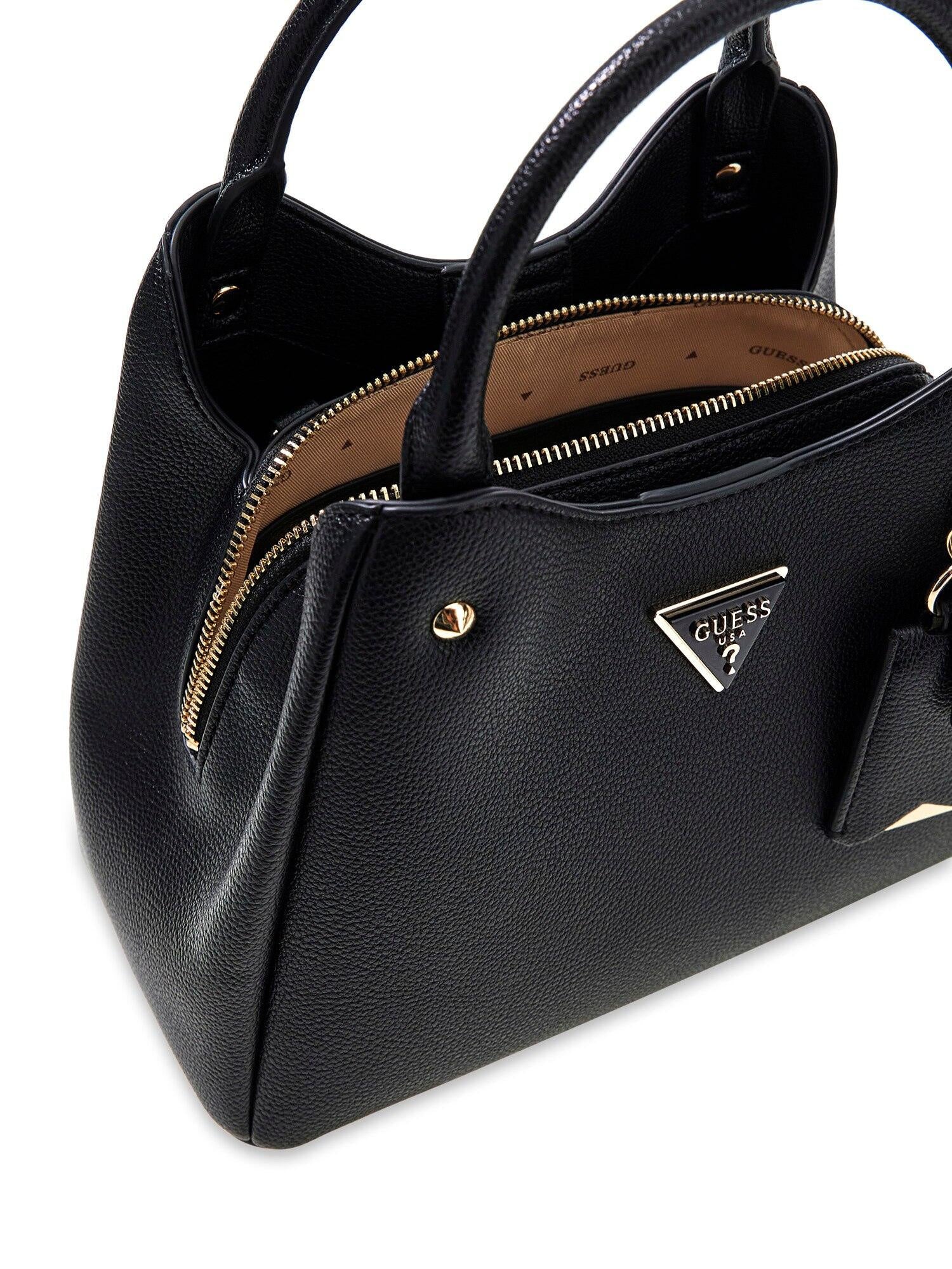 Handtasche MERIDIAN II SMALL - BLA - Schwarz