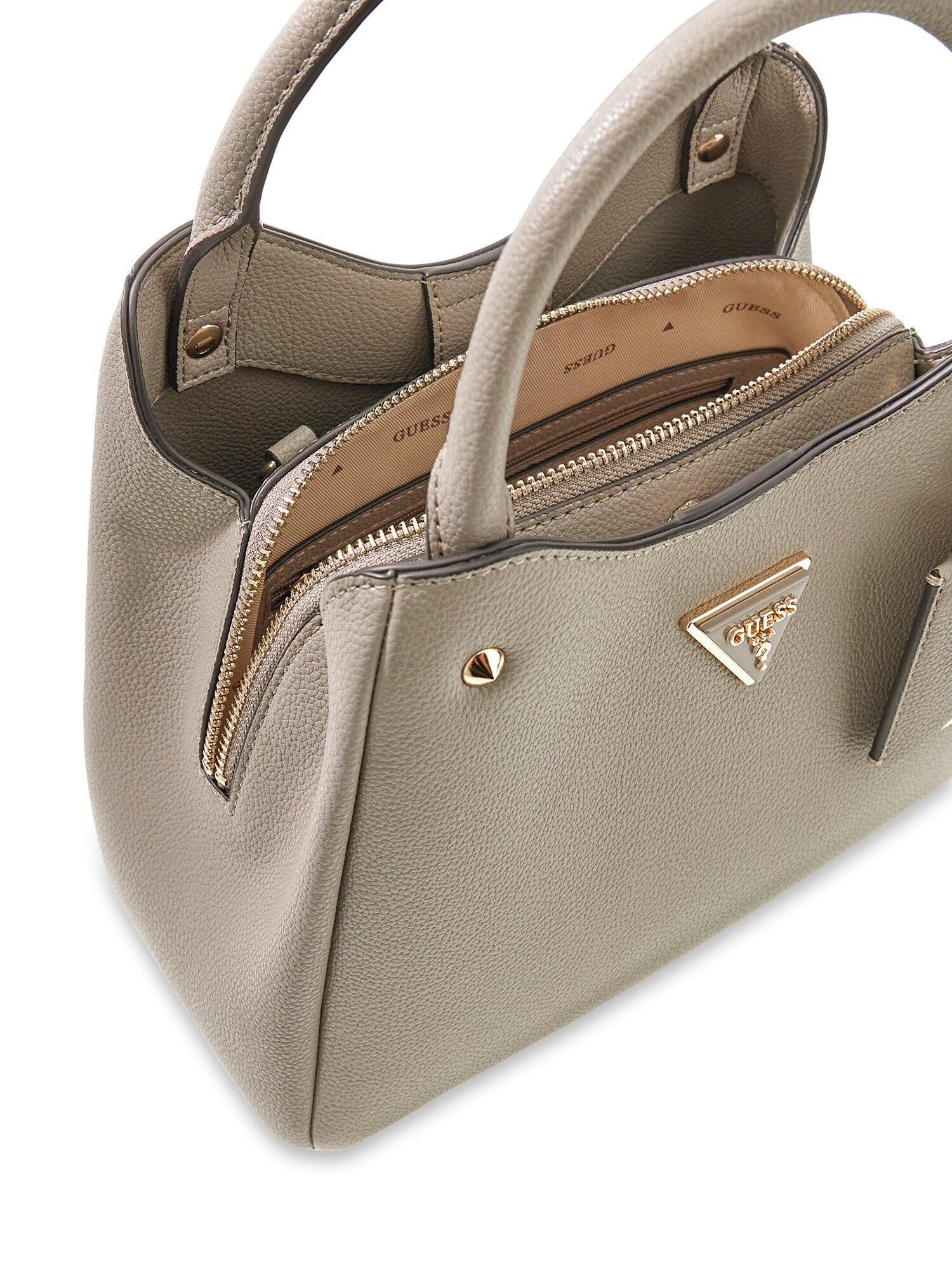 Handtasche MERIDIAN II SMALL - DRT - Grau
