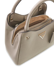 Handtasche MERIDIAN II SMALL - DRT - Grau