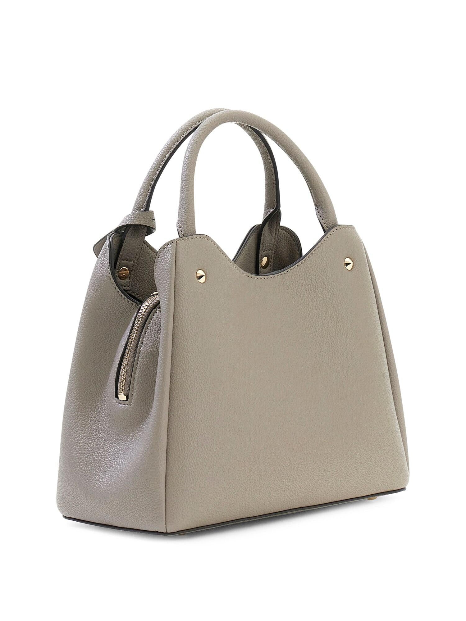 Handtasche MERIDIAN II SMALL - DRT - Grau
