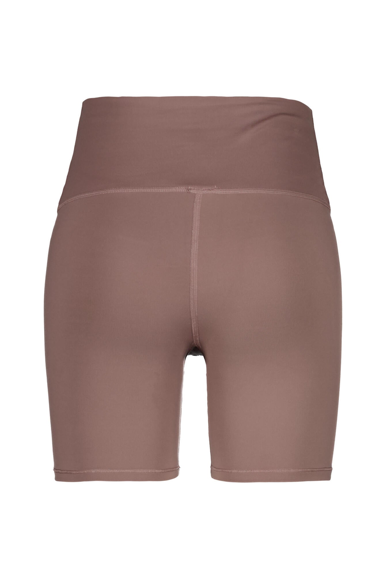 Funktionsshorts HARMBONY HIGH RISE SHORT 6 - EAS-Brown - Braun