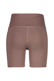 Funktionsshorts HARMBONY HIGH RISE SHORT 6 - EAS-Brown - Braun
