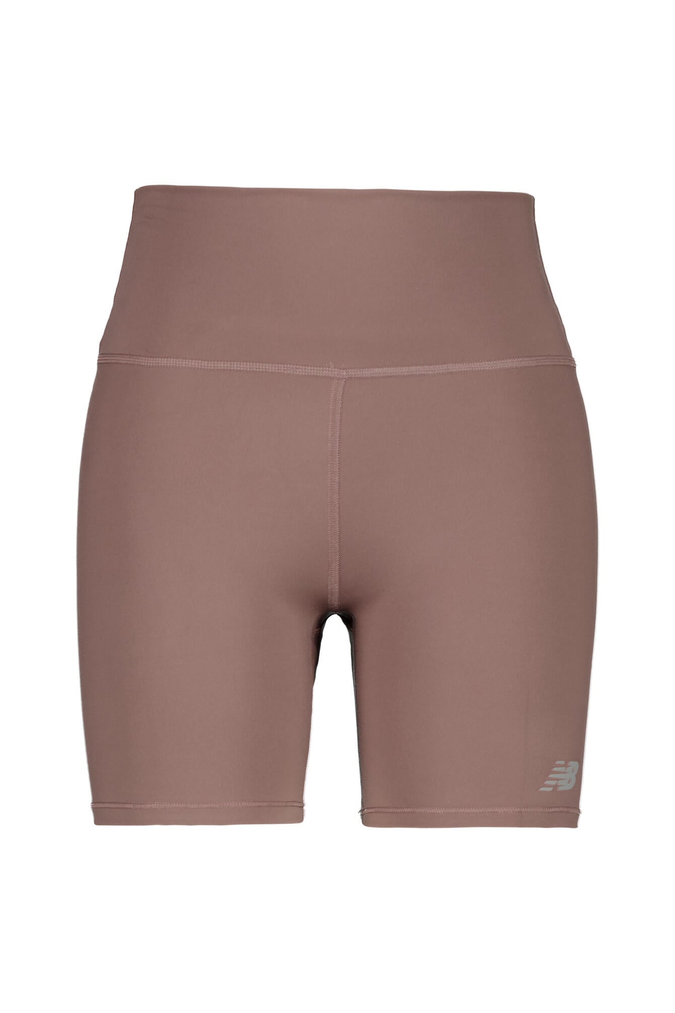 Funktionsshorts HARMBONY HIGH RISE SHORT 6 - EAS-Brown - Braun
