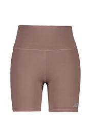 Funktionsshorts HARMBONY HIGH RISE SHORT 6 - EAS-Brown - Braun