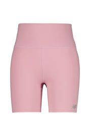 Funktionsshorts HARMBONY HIGH RISE SHORT 6 - PTF-Pink - Pink