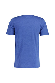 Funktionsshirt ESSENTIAL HEATHERTECH - BEA-Grey - Blau