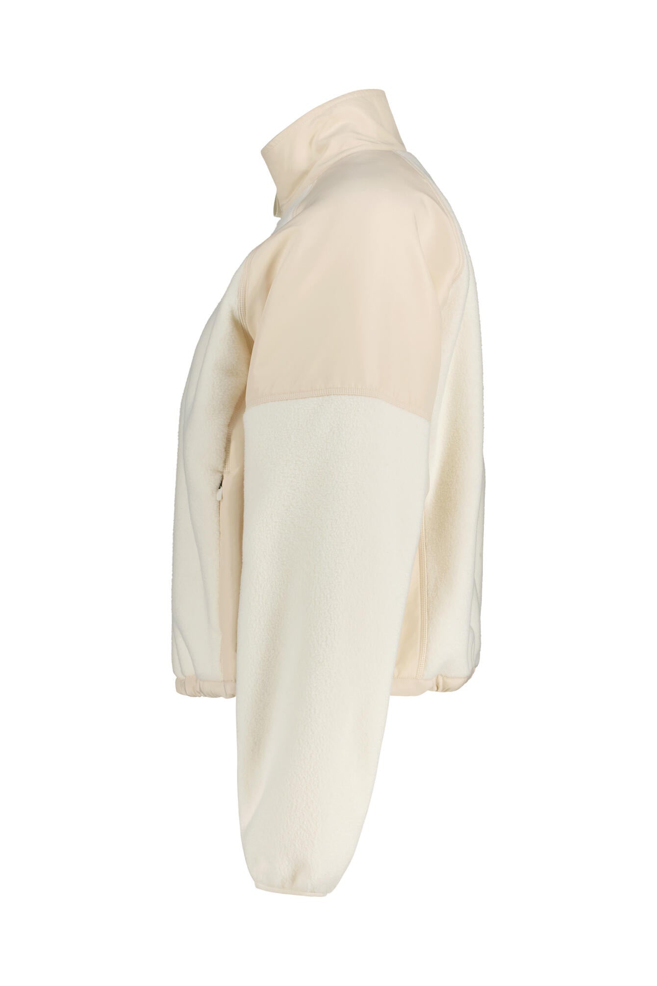 Fleecejacke HIGH PILE - PEF-White - Creme
