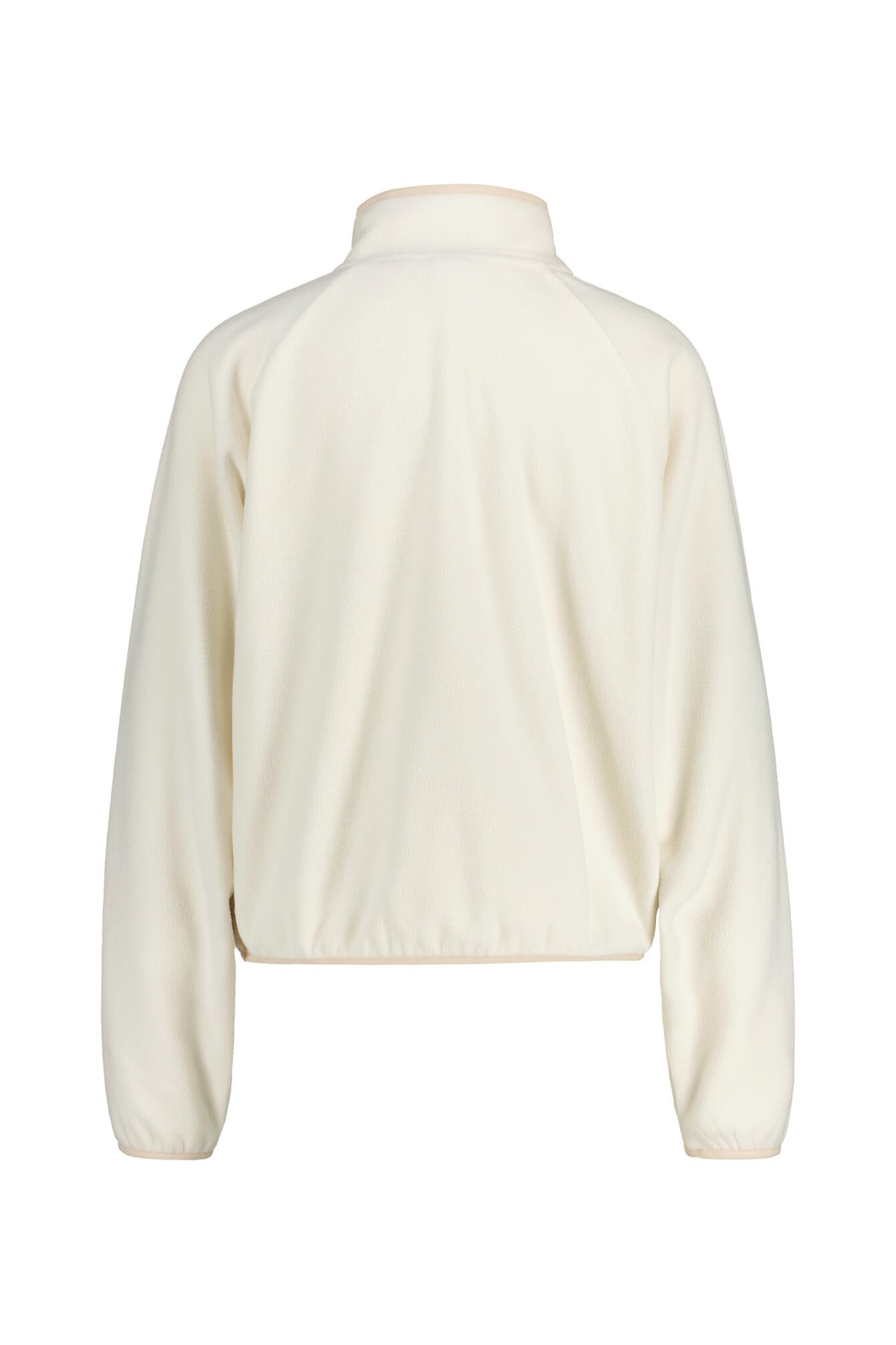 Fleecepullover POLAR FLEECE - PEF-White - Creme