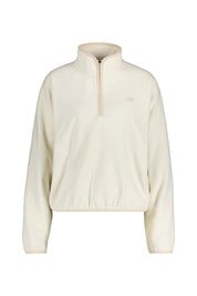 Fleecepullover POLAR FLEECE - PEF-White - Creme