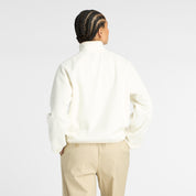 Fleecepullover POLAR FLEECE - PEF-White - Creme